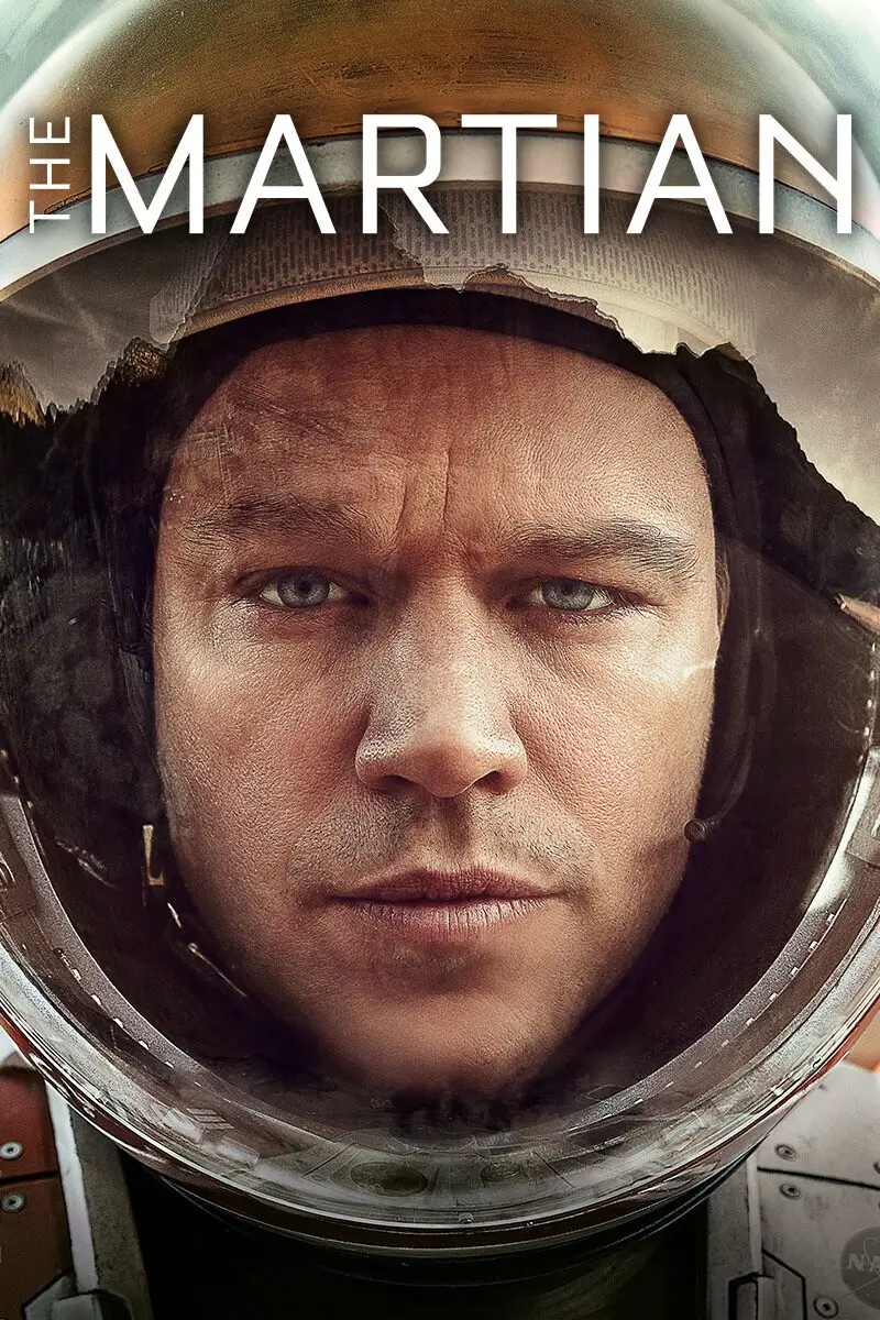 The Martian - VJ Mark